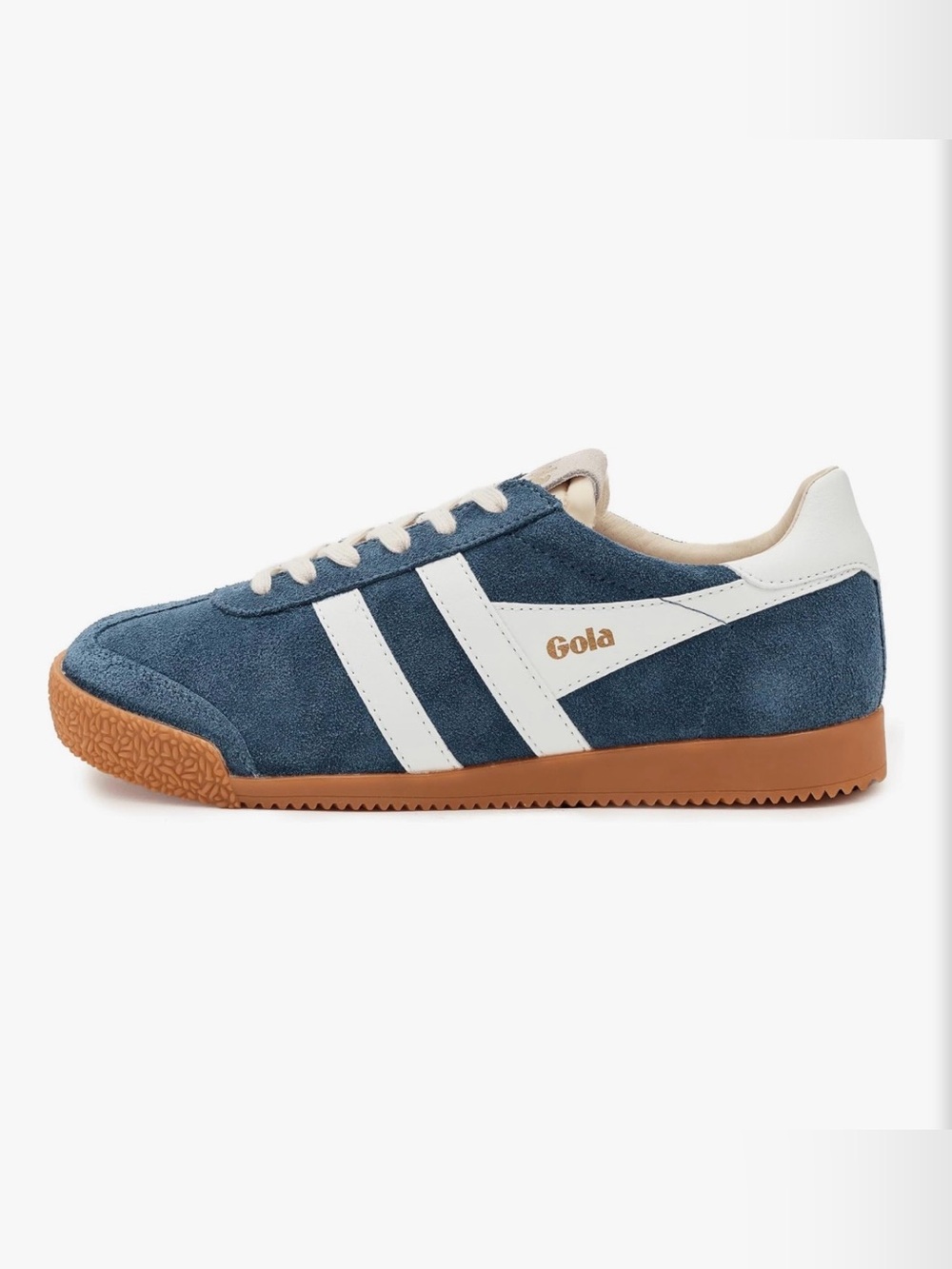 Gola women’s suede sneakers